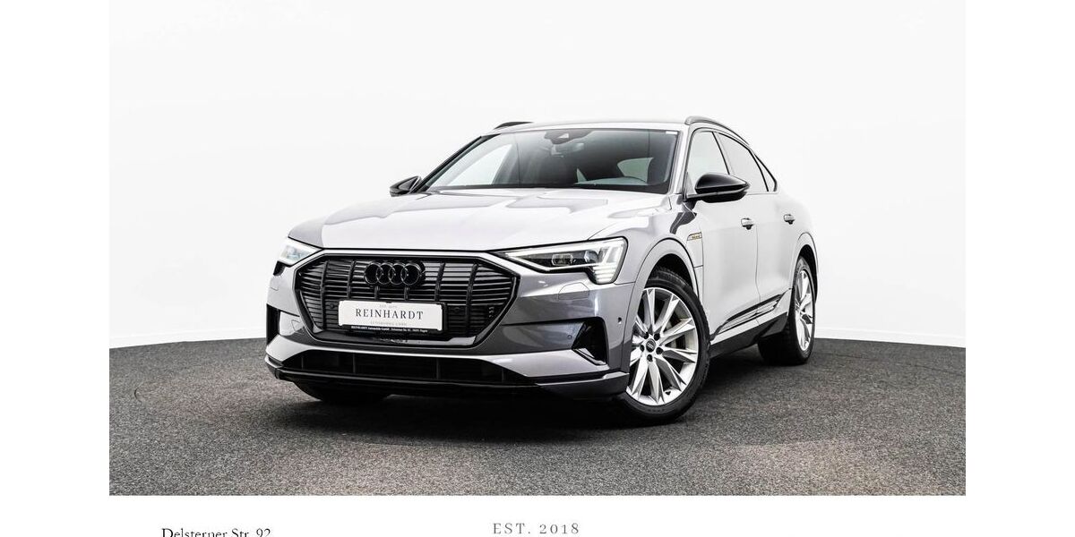 Audi e-tron 79.001 km 29.990 &euro; Hagen 58091