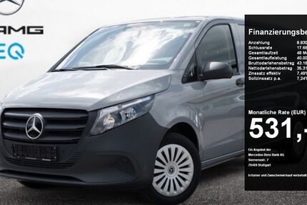 Mercedes-Benz Vito 21.144 km 43.435 &euro; Lüdenscheid 58507