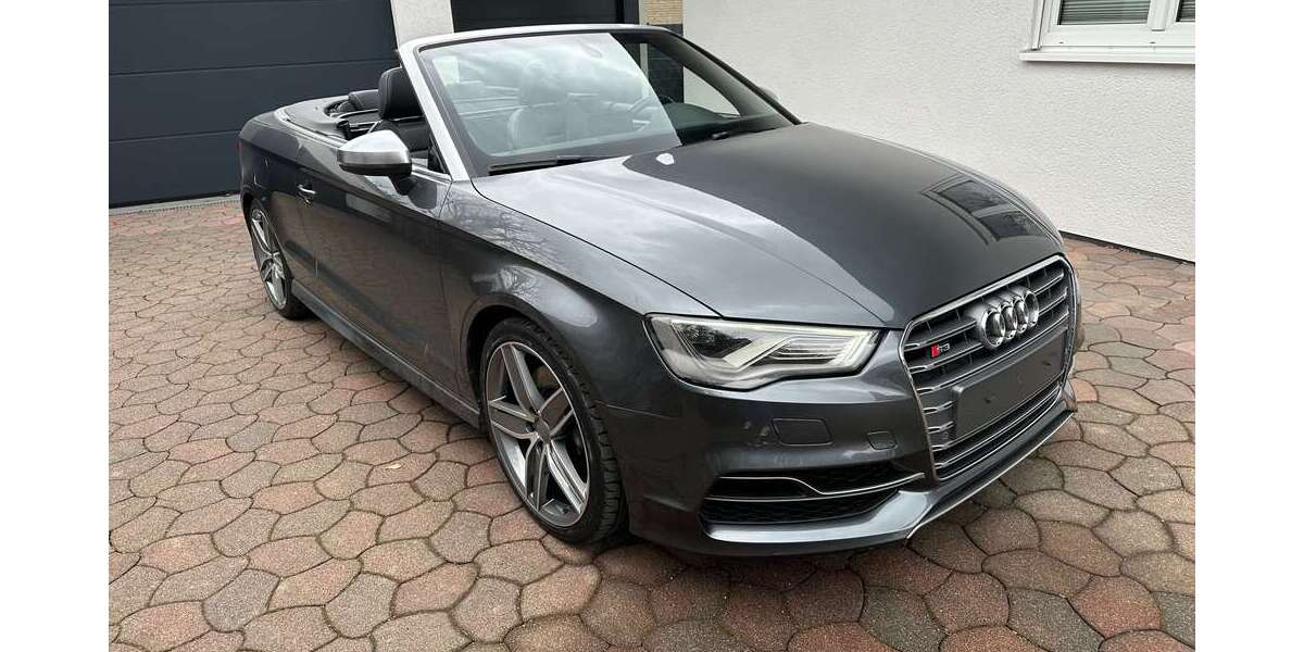 Audi S3 66.875 km 27.675 &euro; Finnentrop 57413