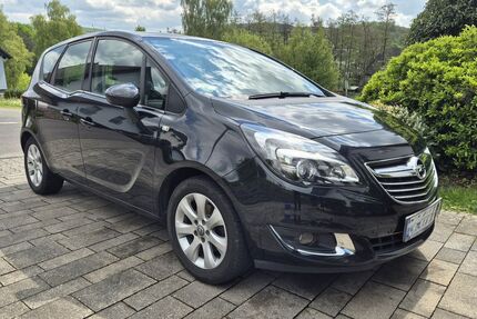 Opel Meriva 147.000 km 7.500 &euro; Drolshagen 57489