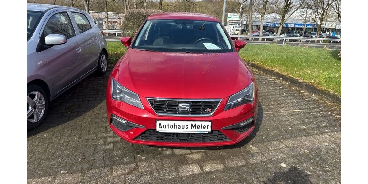 Seat Leon 55.000 km 14.990 &euro; Lüdenscheid 58513