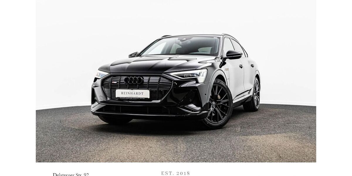 Audi e-tron 42.709 km 37.005 &euro; Hagen 58091
