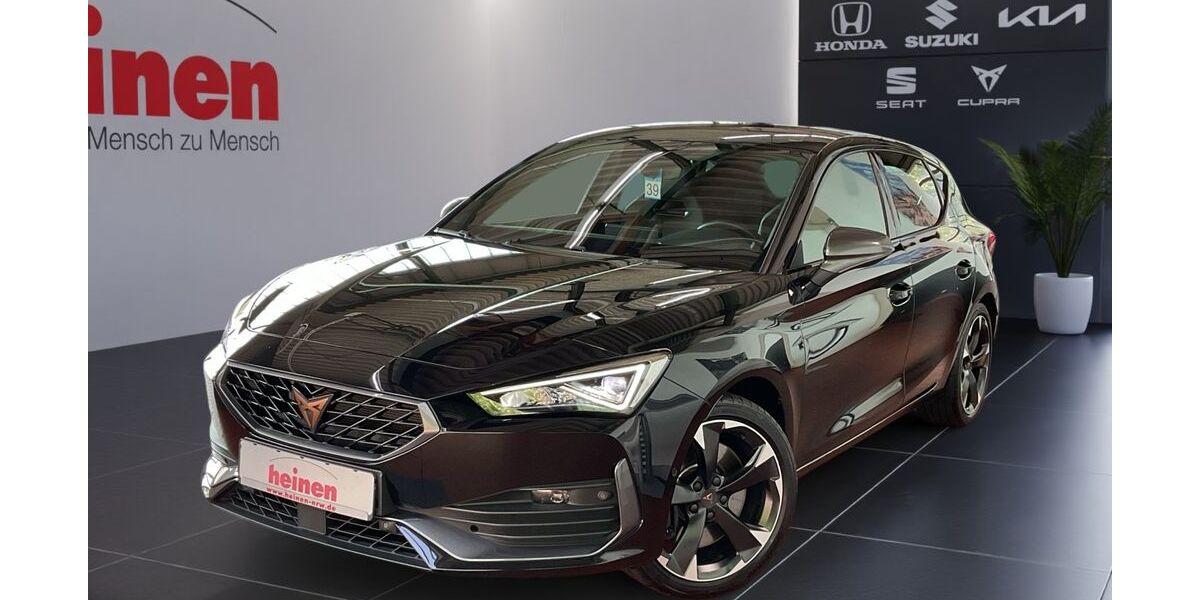 Cupra Leon 36.171 km 26.899 &euro; Menden 58708