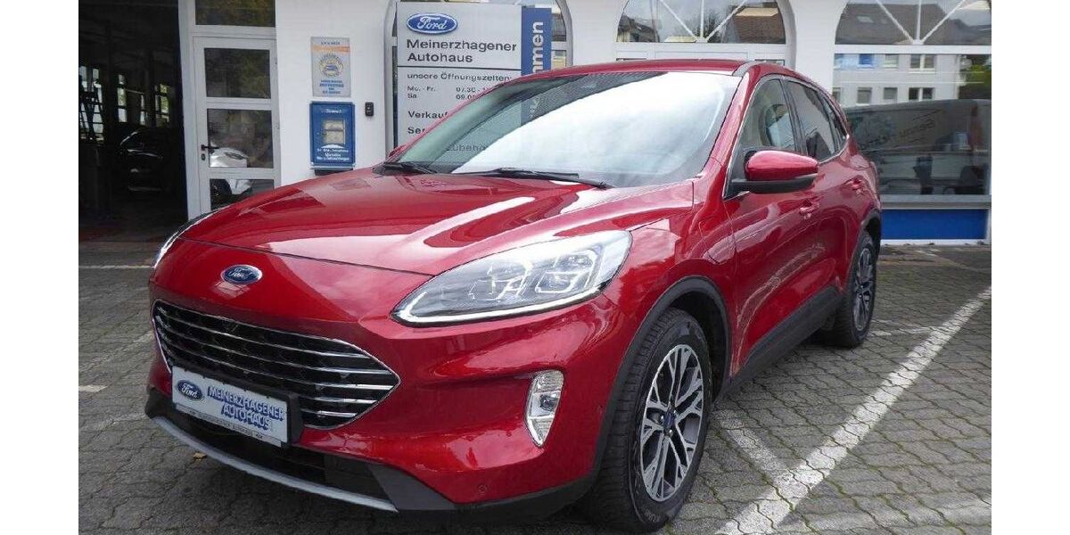 Ford Kuga 62.091 km 20.990 &euro; Meinerzhagen 58540