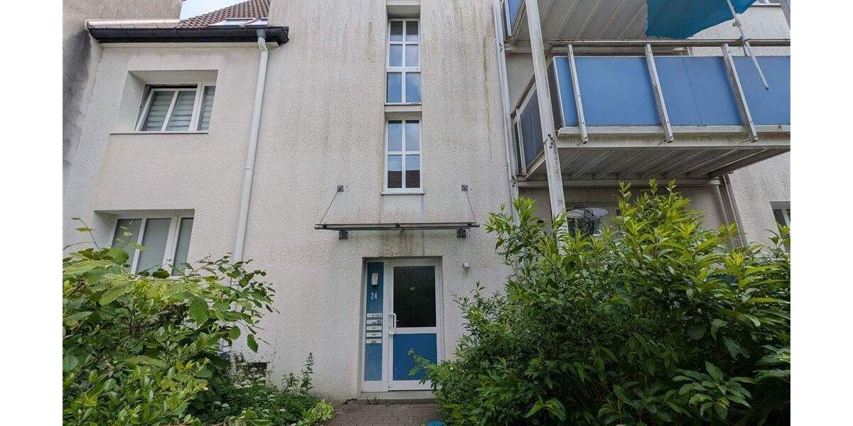Etagenwohnung Lüdenscheid Staberg - 3 Zimmer, 70 m&sup2;, 455&euro; | Angebot:25710086