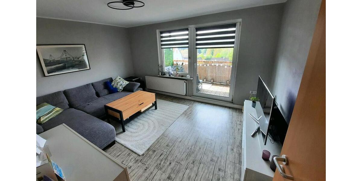 Etagenwohnung Lüdenscheid Brügge - 4 Zimmer, 64 m&sup2;, 670&euro; | Angebot:26524907