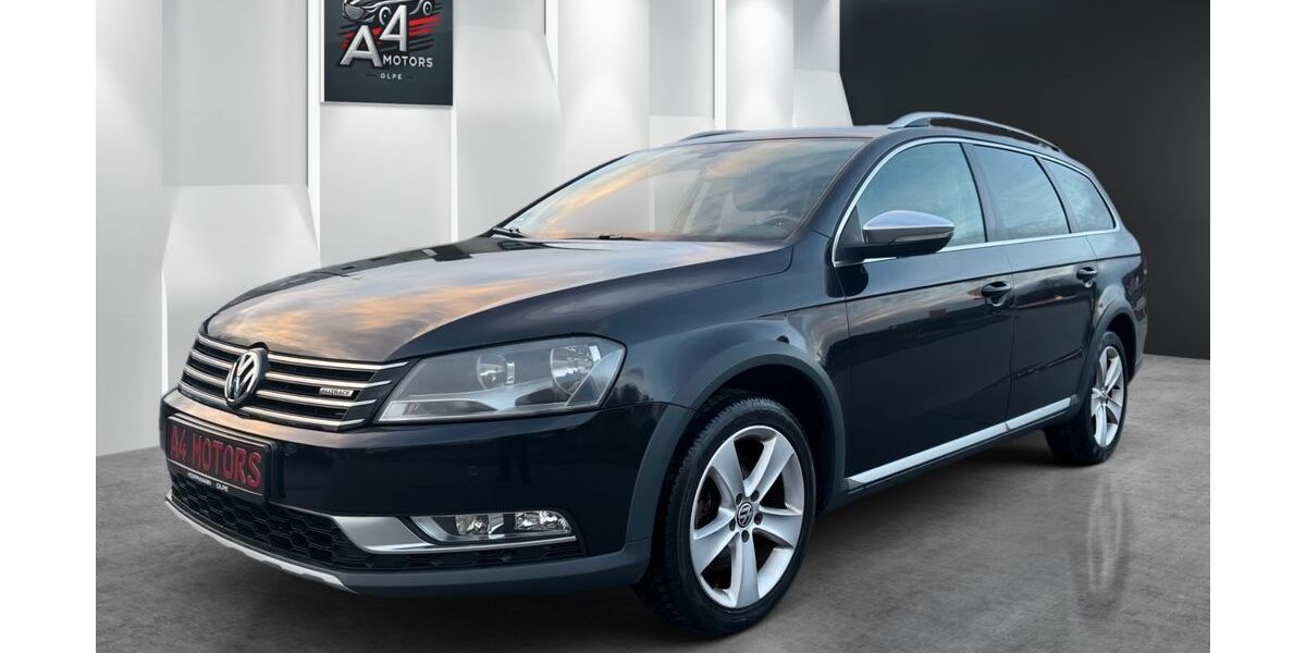 VW Passat Alltrack 170.000 km 10.999 &euro; Olpe 57462