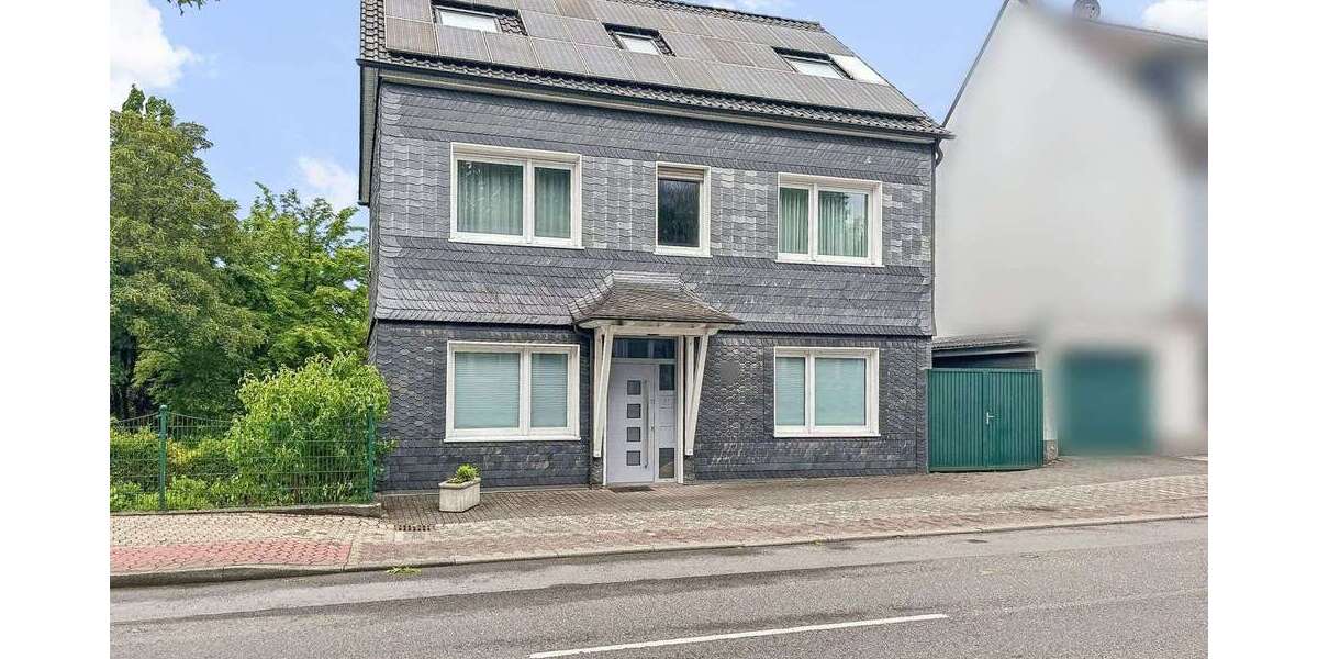 Einfamilienhaus Wipperfürth - 6 Zimmer, 160 m&sup2;, 350.000&euro; | Angebot:22049801