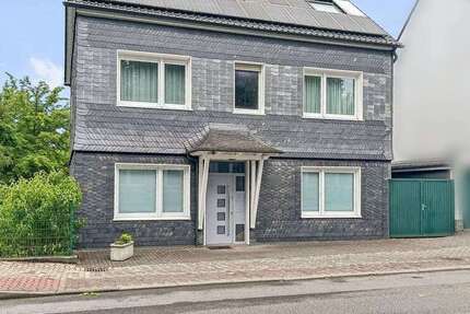 Haus Wipperfürth - 6 Zimmer, 160 m&sup2;, 350.000&euro; | Angebot:22049801