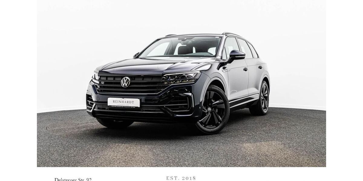 VW Touareg 44.642 km 49.980 &euro; Hagen 58091