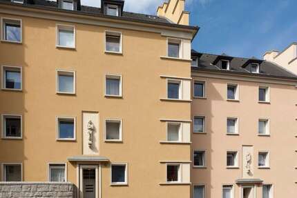 Wohnung Hagen Kuhlerkamp - 2 Zimmer, 60 m&sup2;, 383&euro; | Angebot:26635789