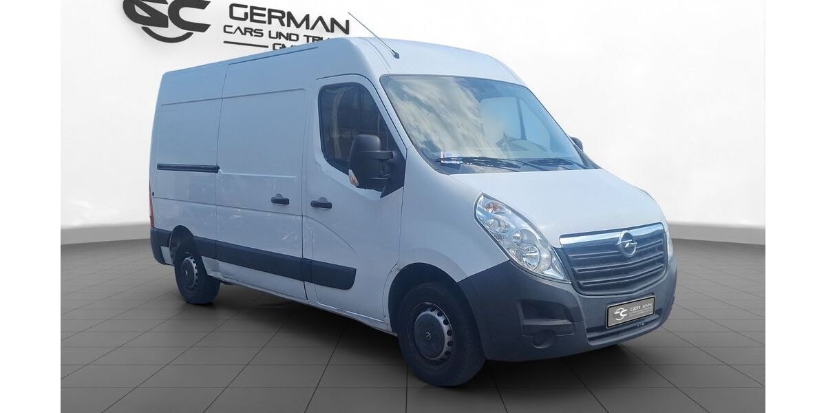Opel Movano 255.000 km 5.899 &euro; Hagen 58089