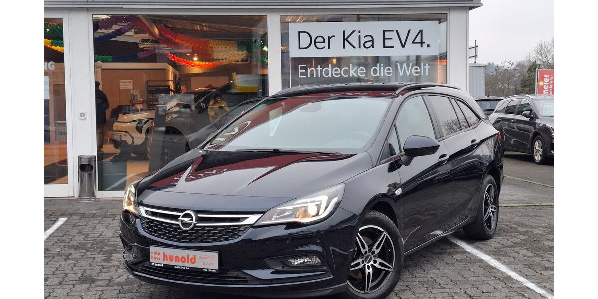 Opel Astra 76.435 km 11.880 &euro; Olpe 57462