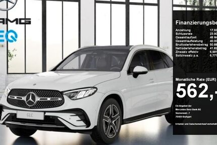 Mercedes-Benz GLC 300 25.721 km 56.280 &euro; Hagen 58135
