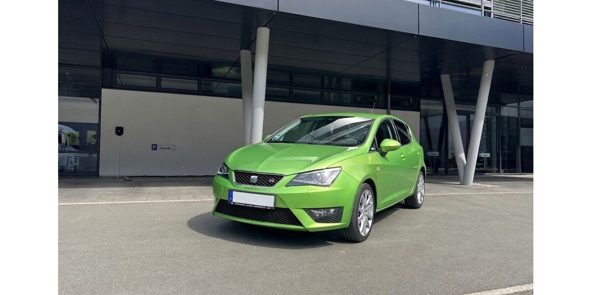 Seat Ibiza 159.300 km 5.500 &euro; Werdohl 58791