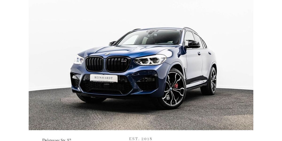 BMW X4 M 47.167 km 53.155 &euro; Hagen 58091