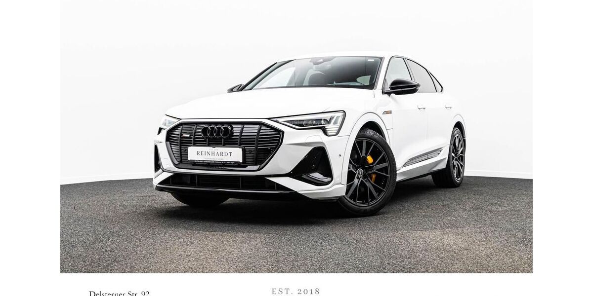 Audi e-tron 29.987 km 33.555 &euro; Hagen 58091