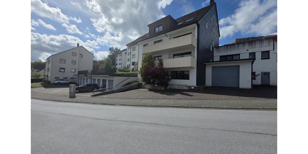 Dachgeschoßwohnung Lüdenscheid Staberg - 2 Zimmer, 58 m&sup2;, 425&euro; | Angebot:26622632