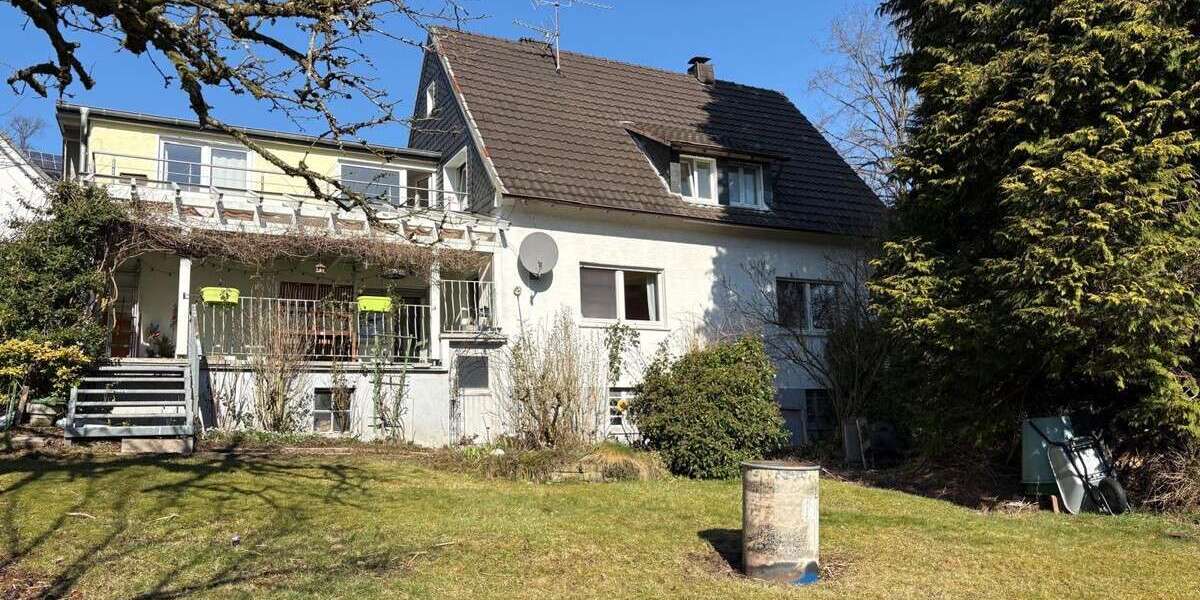 Einfamilienhaus Gummersbach Hepel - 7 Zimmer, 166 m&sup2;, 440.000&euro; | Angebot:25777181