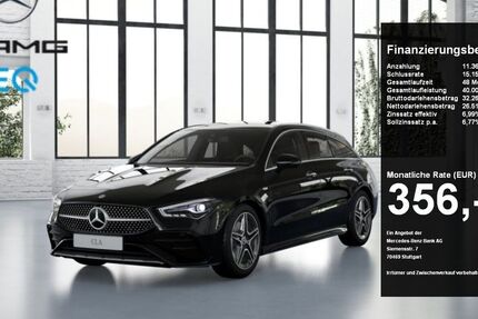 Mercedes-Benz CLA 250 Shooting Brake 11.131 km 37.790 &euro; Hagen 58135