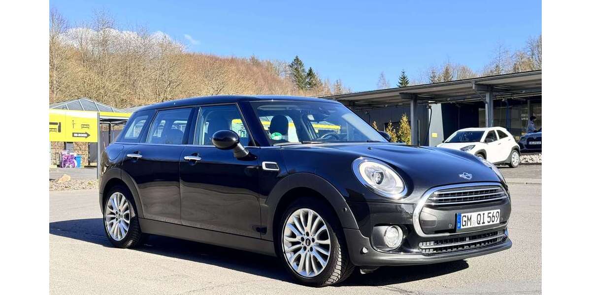 Mini One D Clubman 101.000 km 12.500 &euro; olpe 57462