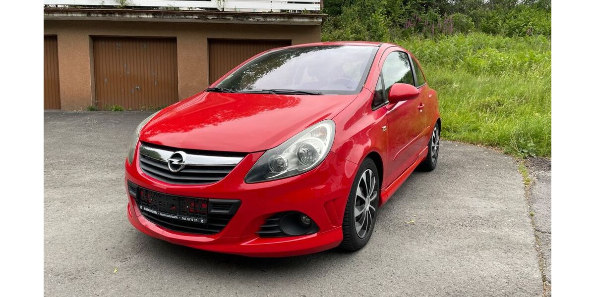 Opel Corsa 190.000 km 2.999 &euro; Gummersbach 51645