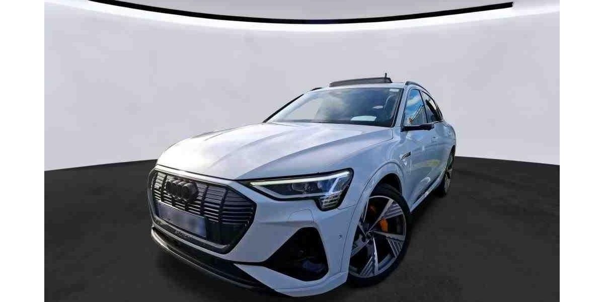 Audi e-tron 49.891 km 37.590 &euro; Hagen 58091