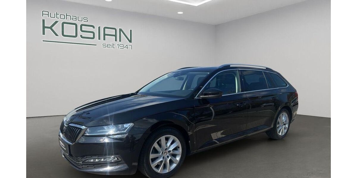 Skoda Superb 81.116 km 27.980 &euro; Iserlohn 58642