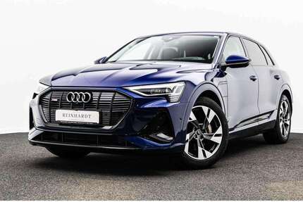 Audi e-tron 59.998 km 30.600 &euro; Hagen 58091