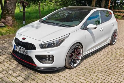 Kia ceed / Ceed 160.000 km 12.500 &euro; Kierspe 58566