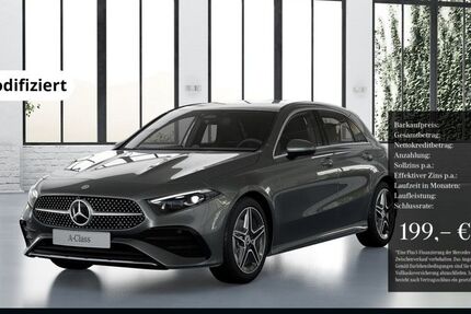 Mercedes-Benz A 180 14.500 km 35.370 &euro; Menden 58706