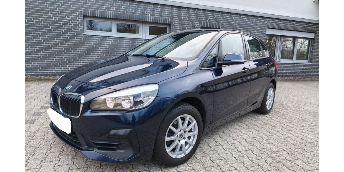 BMW 218 Active Tourer 79.985 km 10.500 &euro; Gummersbach 51643