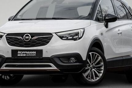 Opel Crossland (X) 108.500 km 10.480 &euro; Olpe 57462