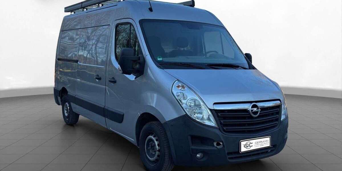Opel Movano 220.000 km 7.499 &euro; Hagen 58089