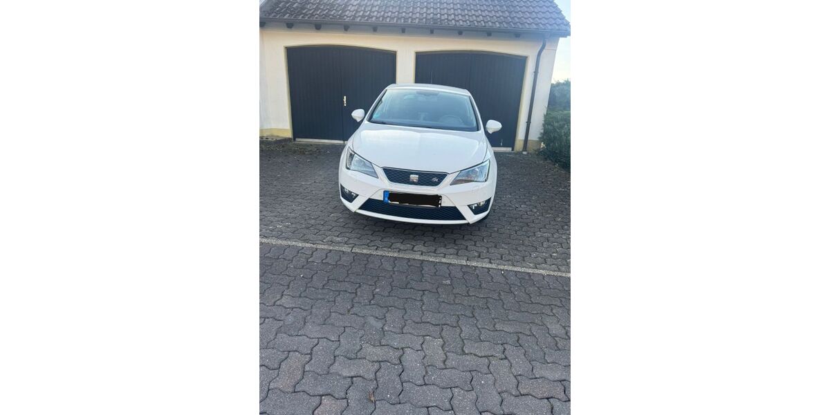 Seat Ibiza 159.000 km 6.500 &euro; Lüdenscheid 58515