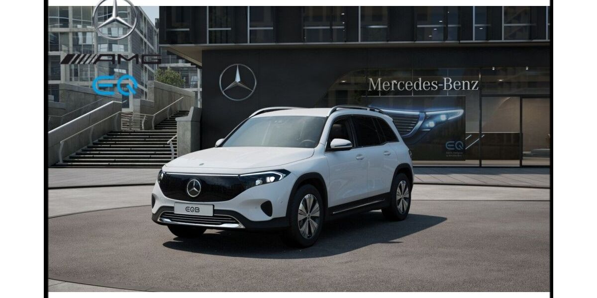 Mercedes-Benz EQB 14.182 km 38.840 &euro; Iserlohn 58636