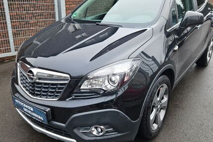 Opel Mokka 113.211 km 8.599 &euro; Gevelsberg 58285