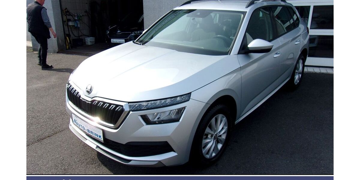 Skoda Kamiq 13.296 km 16.945 &euro; Hagen 58089