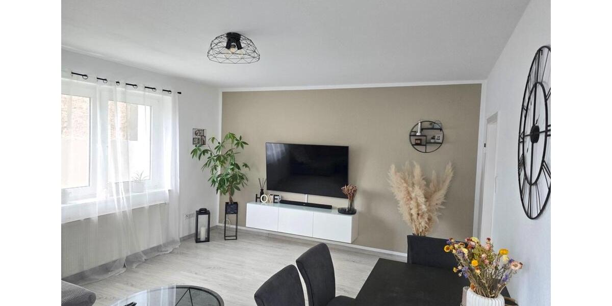 Erdgeschoßwohnung Wetter (Ruhr) - 2.5 Zimmer, 62 m&sup2;, 523&euro; | Angebot:25958289