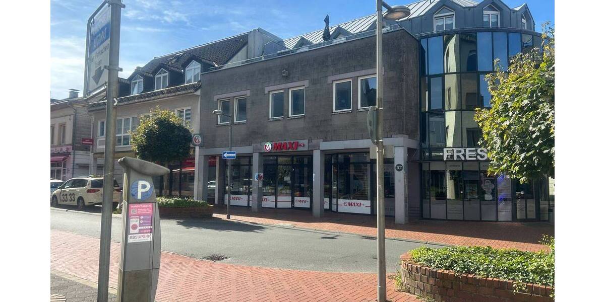 Gewerbeobjekt Lüdenscheid - 1.100.000&euro; | Angebot:25660794