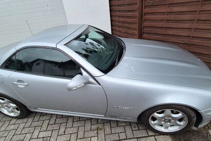 Mercedes-Benz SLK 230 26.100 km 5.699 &euro; Drolshagen 57489