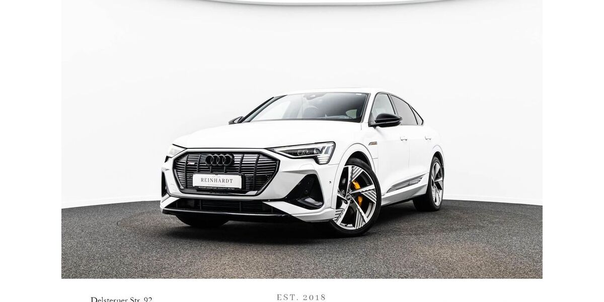 Audi e-tron 46.600 km 35.880 &euro; Hagen 58091