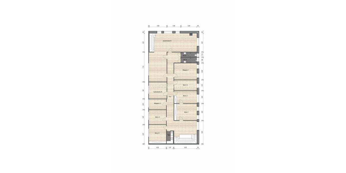 Gewerbeobjekt Halver Oberbrügge - 875.000&euro; | Angebot:26805162