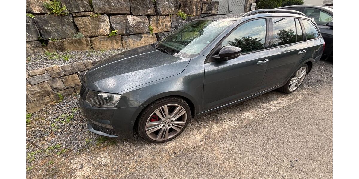 Skoda Octavia 195.000 km 9.300 &euro; Sundern 59846