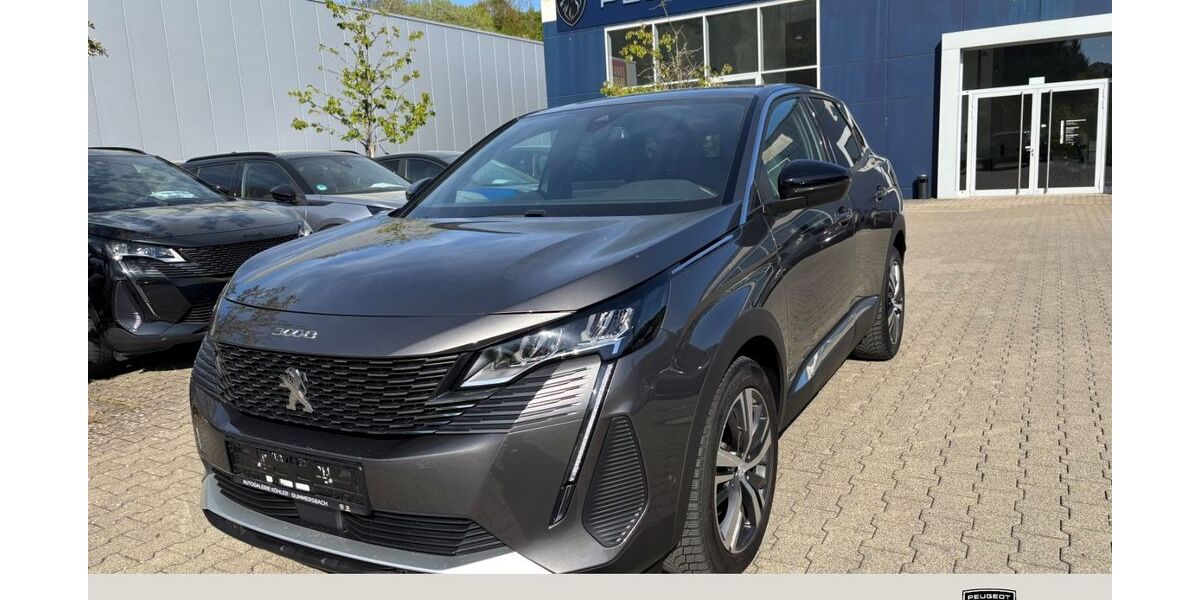 Peugeot 3008 19.000 km 26.890 &euro; Gummersbach 51645