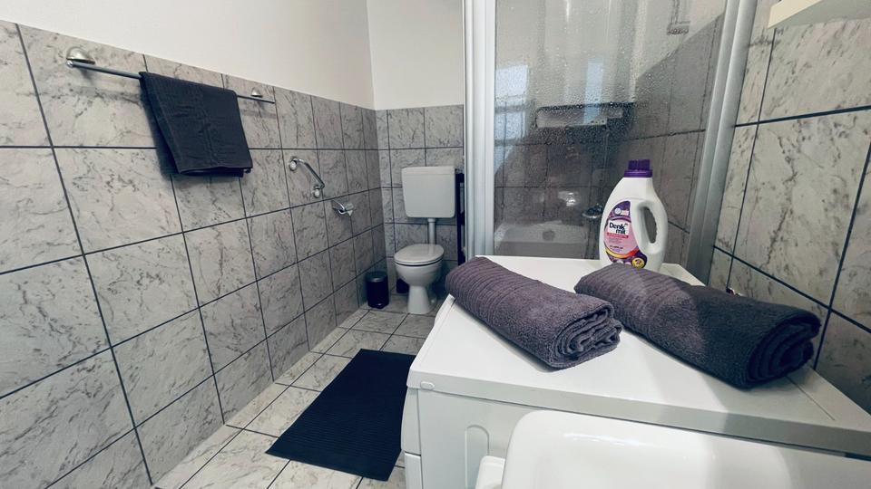 Etagenwohnung Lüdenscheid Staberg - 3 Zimmer, 84 m&sup2;, 80&euro; | Angebot:24597791