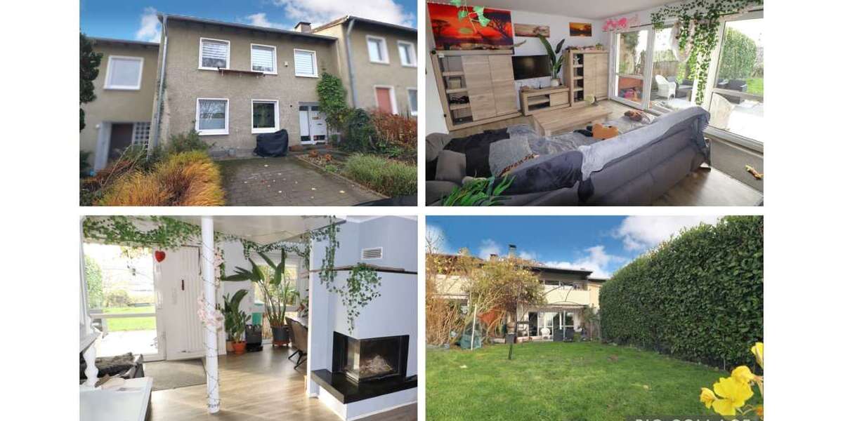 Einfamilienhaus Herdecke - 6 Zimmer, 143 m&sup2;, 399.000&euro; | Angebot:23624633