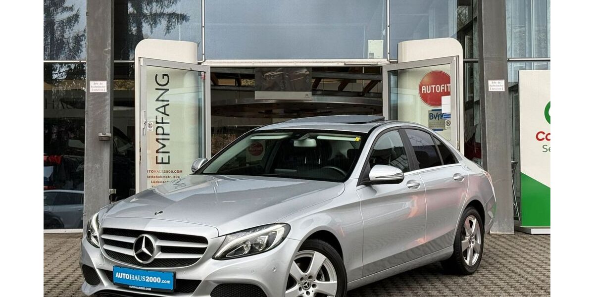 Mercedes-Benz C 200 84.000 km 18.650 &euro; Lüdenscheid 58511