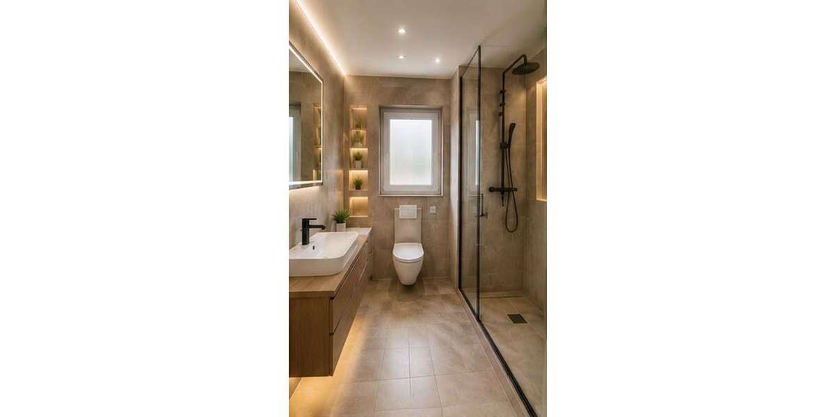 Etagenwohnung Drolshagen - 4 Zimmer, 89 m&sup2;, 900&euro; | Angebot:26821402