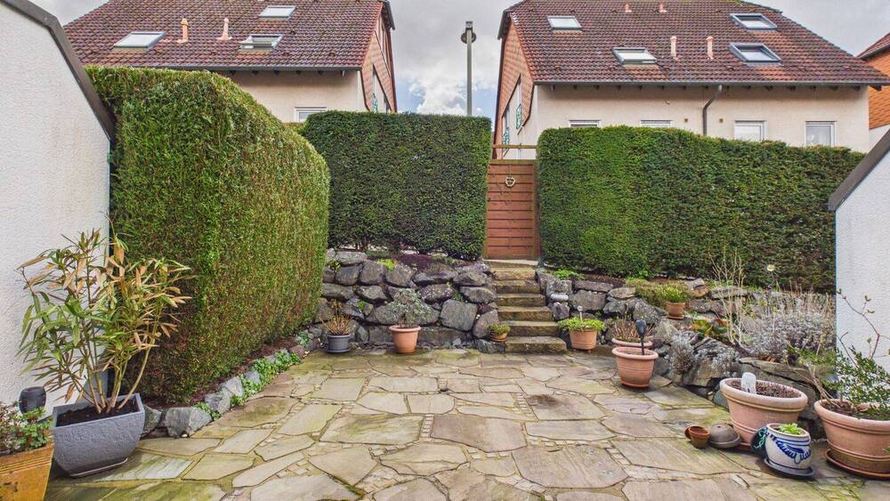 Reihenmittelhaus Ennepetal Voerde - 5 Zimmer, 126 m&sup2;, 359.000&euro; | Angebot:25940216